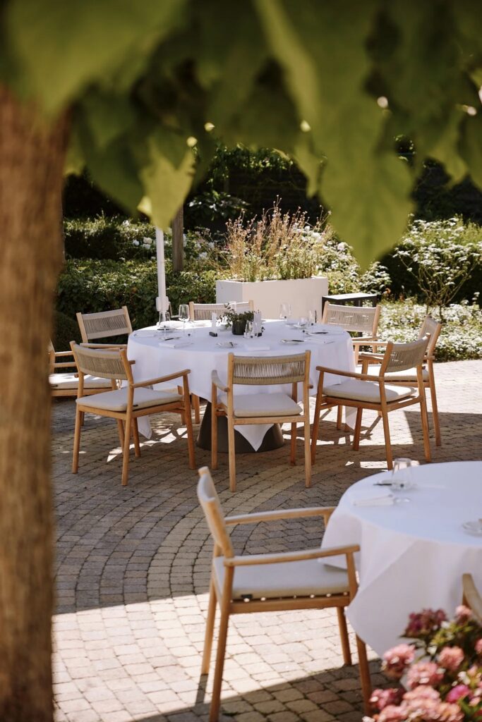 Sfeerbeeld Restaurant EST