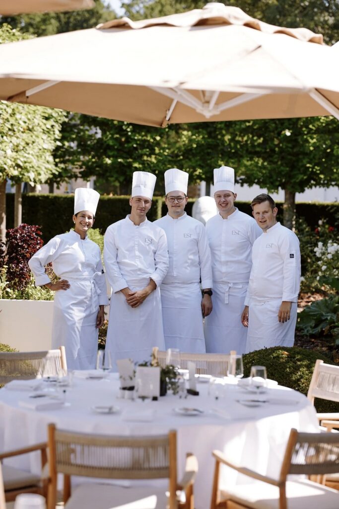 Sfeerbeeld Restaurant EST