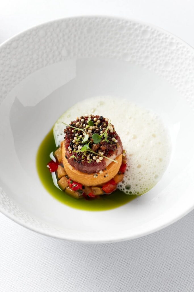 Sfeerbeeld Restaurant EST