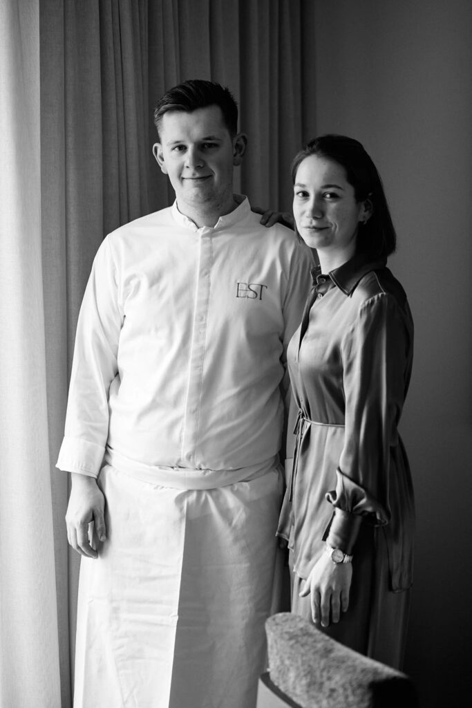 Sfeerbeeld Restaurant EST