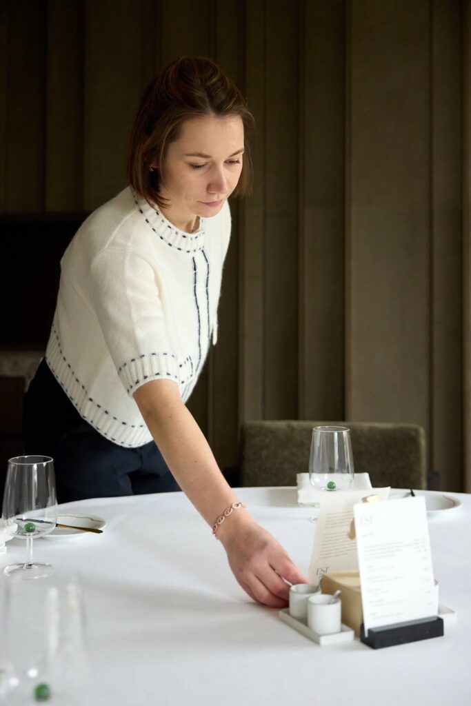Sfeerbeeld Restaurant EST