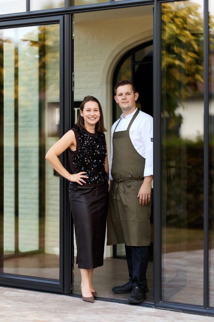 Sfeerbeeld Restaurant EST