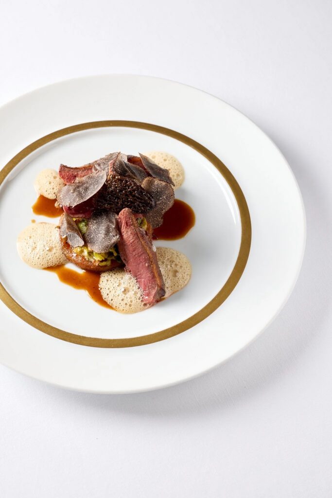 Sfeerbeeld Restaurant EST