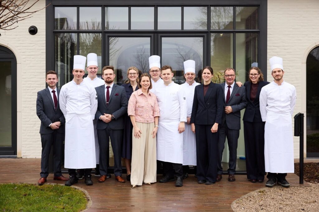 Sfeerbeeld Restaurant EST